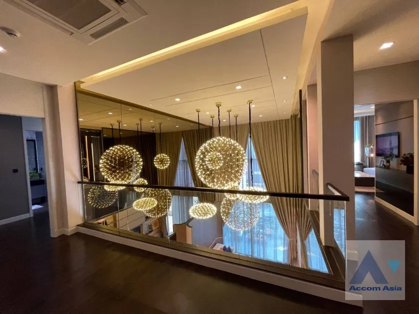 รูป 🔼🔽 AccomA 📩  5 BR House @The Gentry Phatthanakan 2 (AA35384) - รูปที่ 5/12