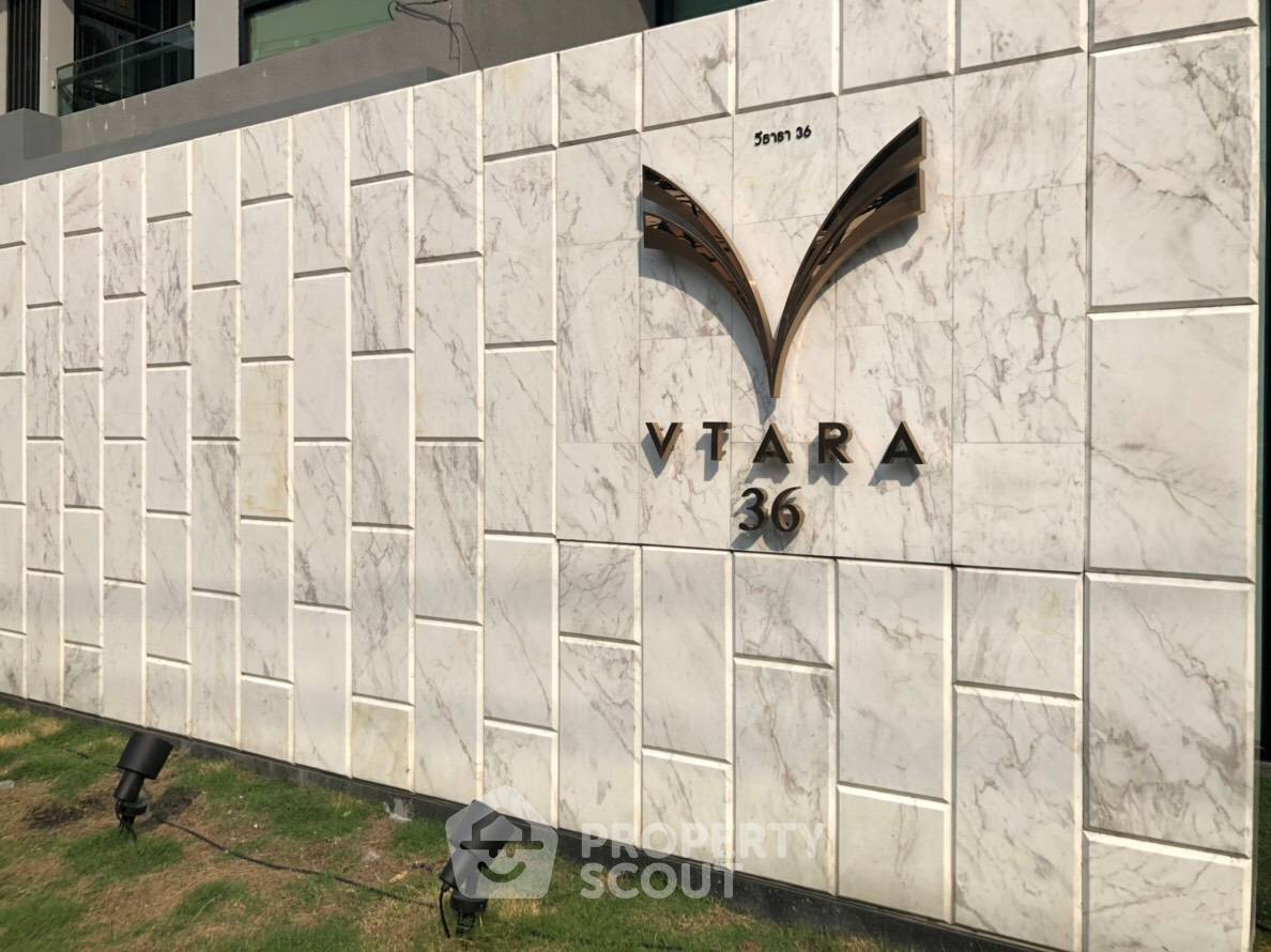 picture 2-BR Condo at Vtara 36 near BTS Thong Lor (ID 363019) - 13/63
