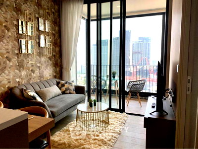 Condos for rent : 1-BR Condo at Quinn Sukhumvit 101 near BTS Punnawithi (ID 465296)