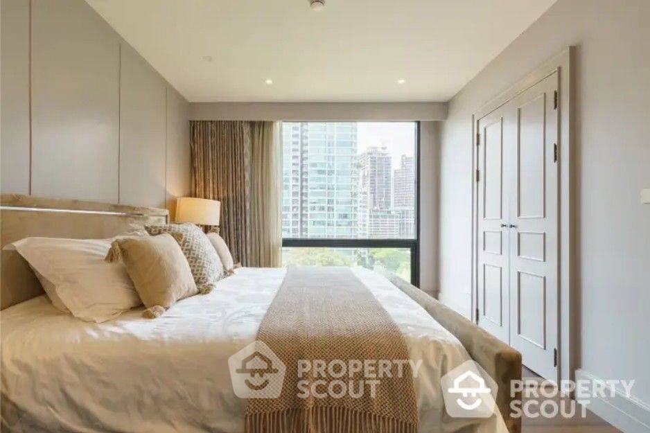 picture 2-BR Condo at Somkid Gardens Condominium near BTS Chit Lom (ID 1539814) - 7/15