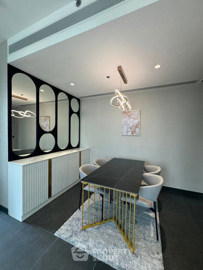 picture 2-BR Condo at Tait Sathorn 12 near BTS Saint Louis (ID 1980885) - 9/16