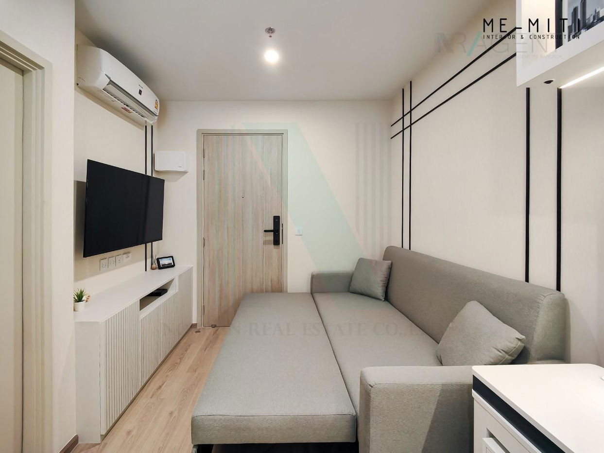 picture 🔺 For Rent Condo LIFE RAMA 4-ASOKE Building 1, Floor 17,1 bed room, Room size 32 sqm - 6/8