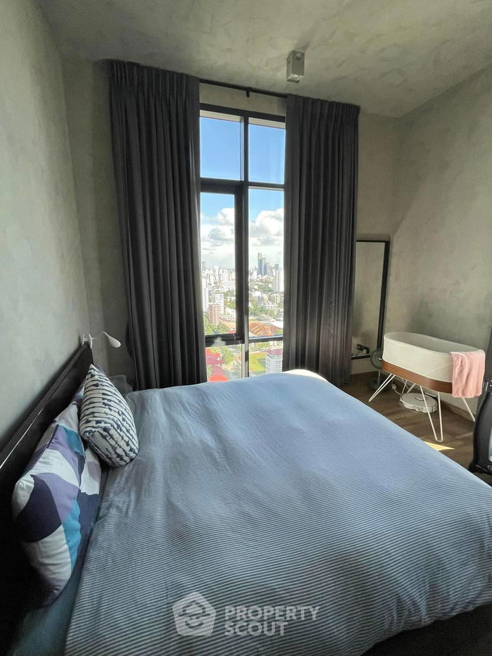 picture 2-BR Condo at The Lofts Asoke near MRT Phetchaburi (ID 1490407) - 7/12
