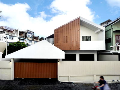 Houses for sale Nawamin Road : 🏡 Single-family home in Ramintra, a prime location 🚈 BTS Mai Lap 💸 Price 8.45 million baht 👨‍👩‍👧‍👦 home office 🏢