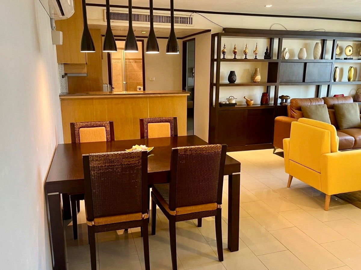 รูป ✨ For Rent: Sukhumvit Suite Condo – Luxury 1-Bedroom in Nana with Stunning City View ✨ 📍 Prime Location | Nana (BTS 500m / MRT 800m) - รูปที่ 3/8