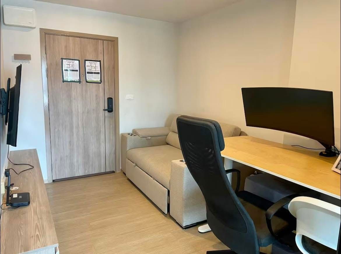 picture AS1531 The Excel Hideaway Sukhumvit 50 Condo for rent - 4/12
