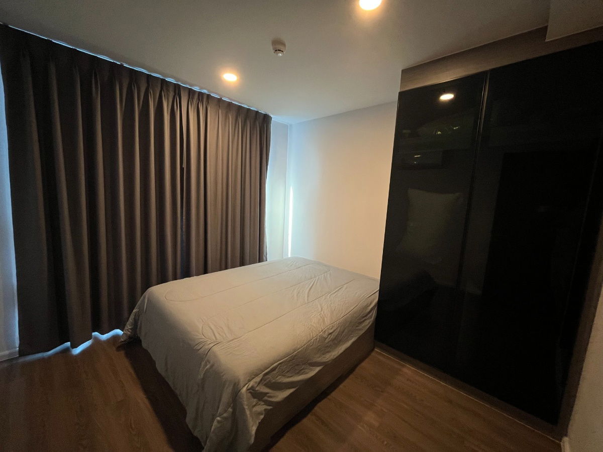 picture 🟢For Rent🟢The Origin Ratchada-Ladprao, beautiful room, fully furnished! 📱ADD LINE @nathong97 (Reply ⚡ 24 Hr) P1282 - 3/5