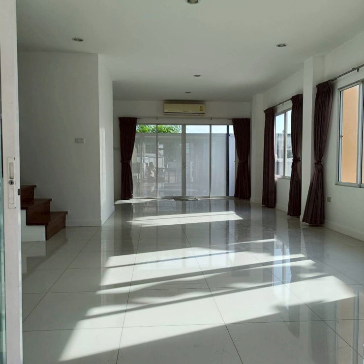 รูป #Z2298💥040968🔥ให้เช่าบ้าน Panasiri Residences Kaset - Nawamin  - รูปที่ 9/15
