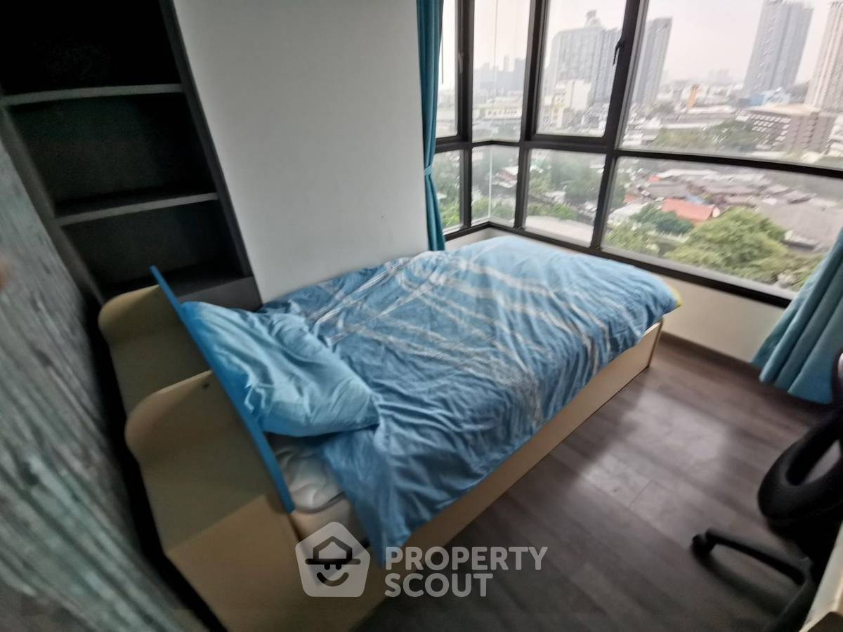 picture 2-BR Condo at The Base Park West Sukhumvit 77 near BTS On Nut (ID 512888) - 7/13