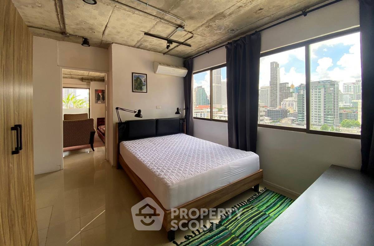 picture 2-BR Condo at Beverly Tower near ARL Makkasan (ID 512398) - 8/18