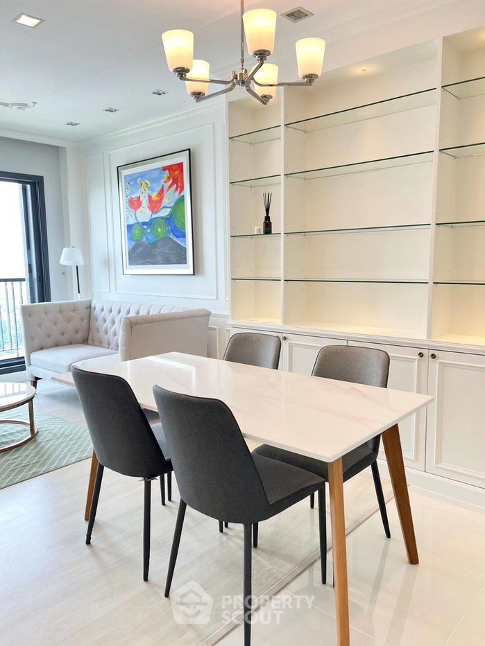 picture 2-BR Condo at Life One Wireless near BTS Phloen Chit (ID 2287193) - 5/20