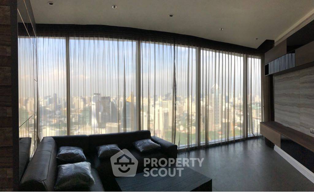 รูป คอนโด 2-ห้องนอน ที่ แมกโนเลียส์ ราชดำริ บูเลอวาร์ด ใกล้ BTS ราชดำริ (ID 513636) - รูปที่ 2/15