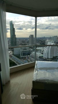 1-BR Condo at Rhythm Sathorn near BTS Saphan Taksin (ID 480179)