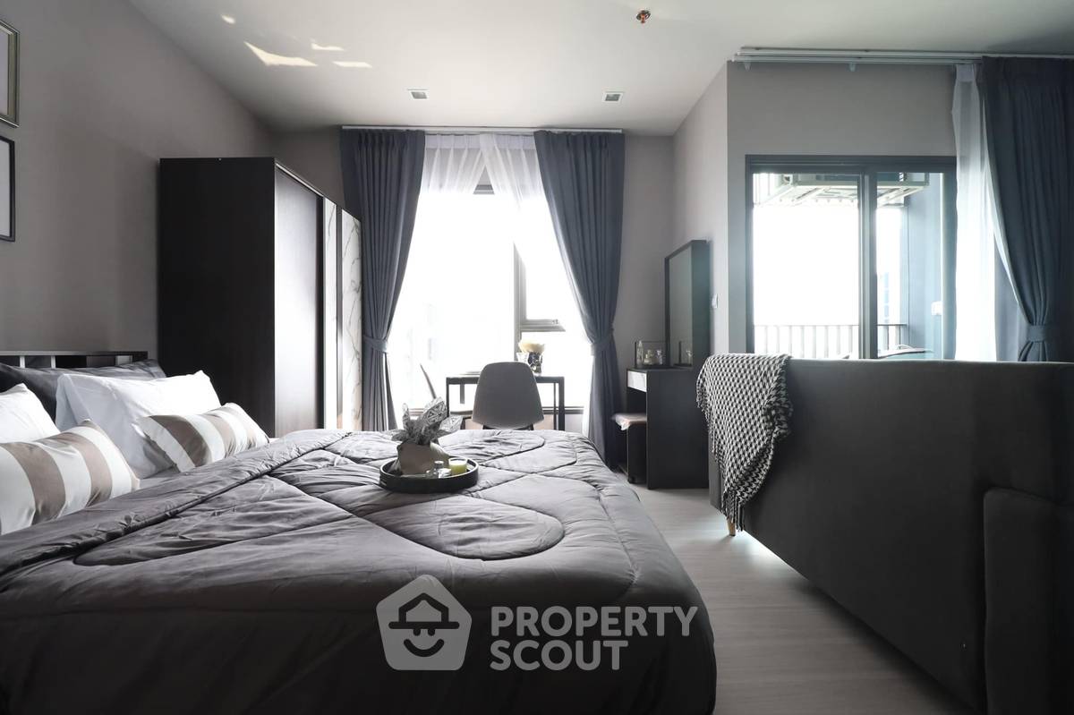picture 1-BR Condo at Life Asoke - Rama 9 near MRT Phra Ram 9 (ID 747777) - 8/9