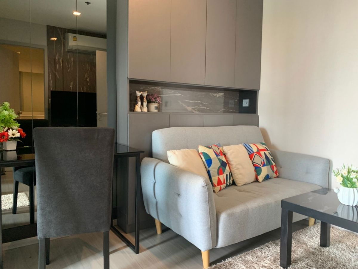 picture WS3057 [Rent] Life Sukhumvit 📍 BTS Bang Chak 💰 Rent 16,000 baht/month - 5/11