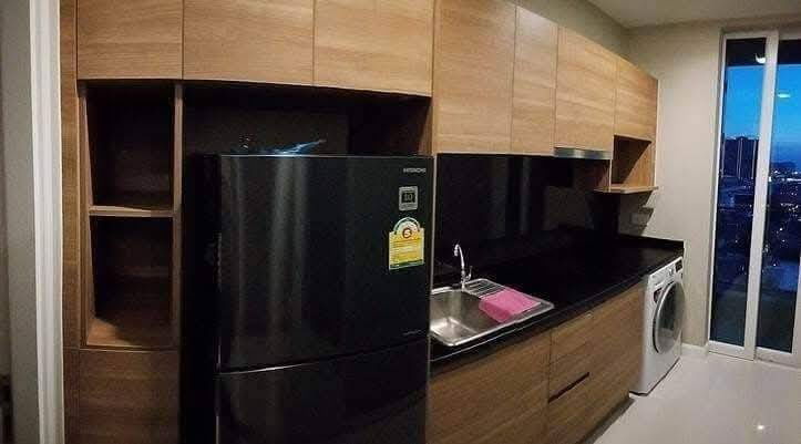 picture Condo For Rent The Metropolis Samrong Interchange 35 Sq.m Fully fernished 12000- - 6/11
