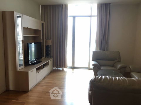 คอนโด 1-ห้องนอน ที่ เออร์บานา สาทร คอนโดมิเนียม ใกล้ BTS ศาลาแดง (ID 412519)
