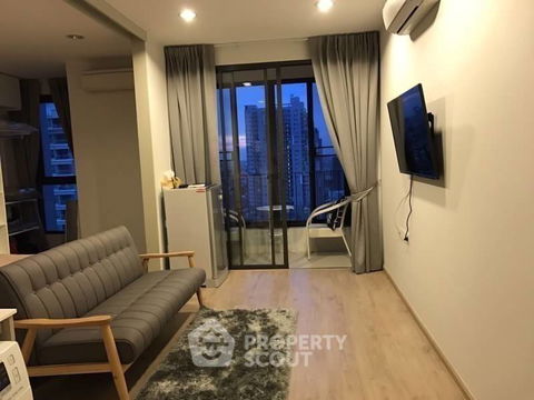 1-BR Condo at Ideo Q Ratchathewi near BTS Ratchathewi (ID 386783)