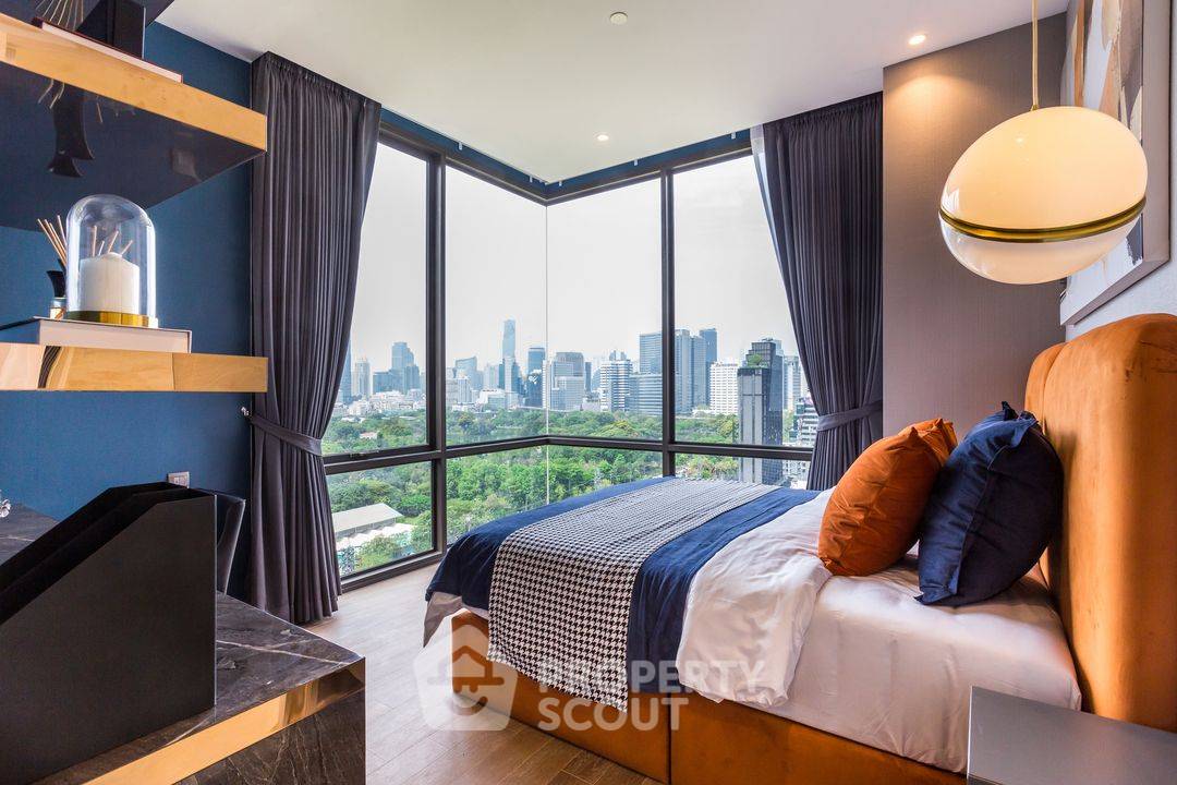 รูป คอนโด 2-ห้องนอน ที่ มิวนิค หลังสวน ใกล้ BTS ราชดำริ (ID 1014298) - รูปที่ 12/48