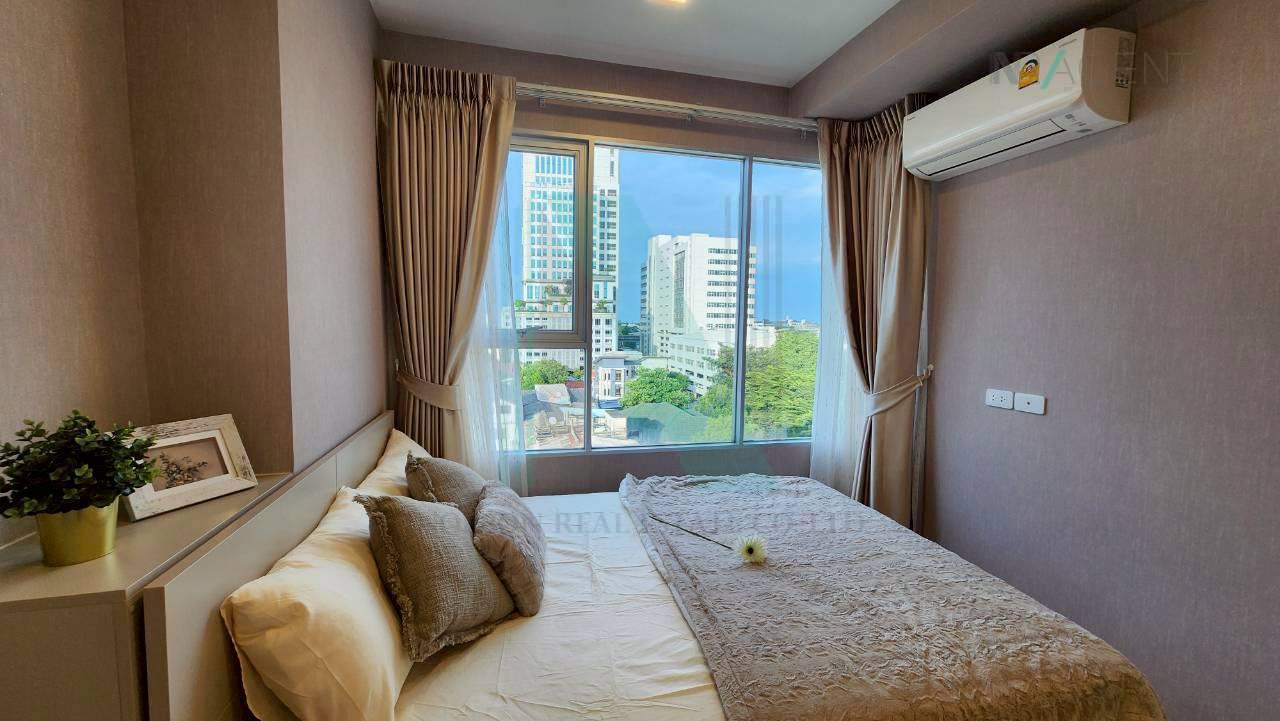 picture 📌 For Sell Condo PLUM CONDO SUKHUMVIT 62 Building 1, Floor 8,1 bed room, Room size 35 sqm - 1/8