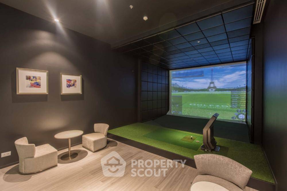 picture 1-BR Condo at Hyde Sukhumvit 11 near BTS Nana (ID 1385686) - 14/19