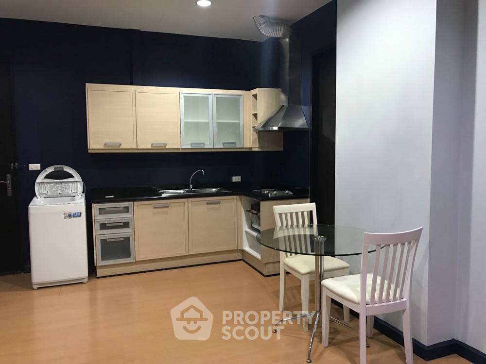 รูป คอนโด 1-ห้องนอน ที่ บ้านกลางกรุง สยาม-ปทุมวัน คอนโดมิเนียม ใกล้ BTS ราชเทวี (ID 657118) - รูปที่ 3/5
