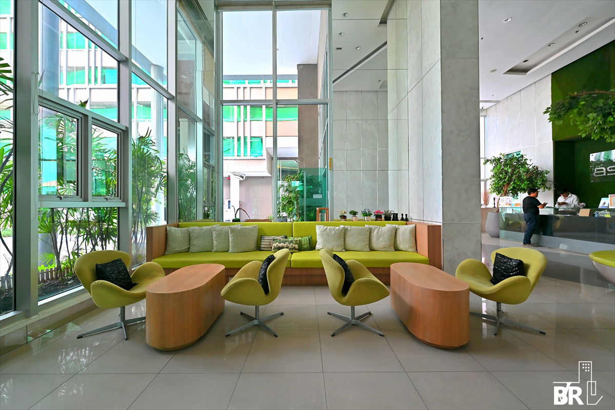 picture ⚡Aspire Rama 9 Near MRT Rama 9,Prime Location in CBD - 1/8