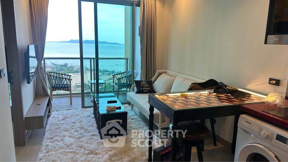รูป คอนโด 1-ห้องนอน ที่ เดอะ ริเวียร่า โอเชี่ยน ไดร์ฟ ใกล้ หาดจอมเทียน (ID 1145335) - รูปที่ 1/11