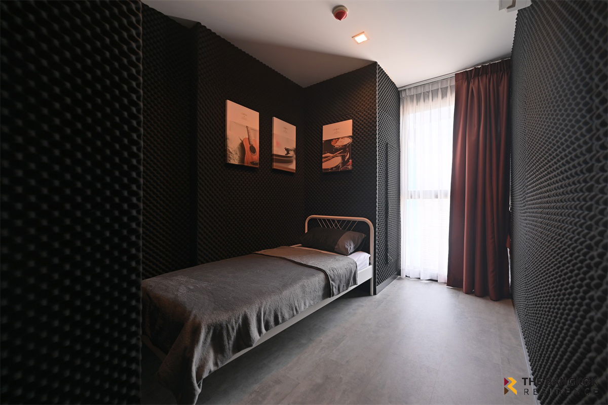 picture 🔥Ideo Mobi Rama 9  - Rent 32,000 bath / month, 2B2B Duplex size 62 sqm, available ( Line ID: real_realestate or phone: 0842824246)  - 17/19