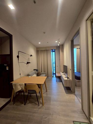  ###The Address Siam-Ratchathewi - For Rent >> 35sqm >>1 bedroom (35,000baht) Ready to move in !! (Line ID : meigood777)