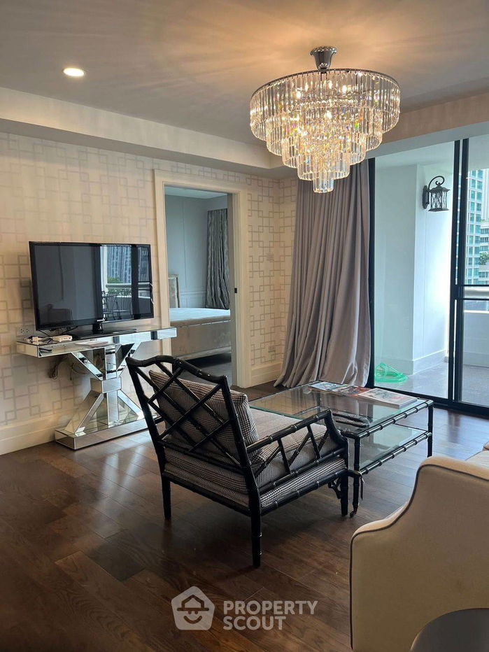 picture 2-BR Condo at Somkid Gardens Condominium near BTS Chit Lom (ID 2295105) - 3/20