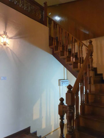 picture Two-and-a-half-story townhouse for rent in Phonphailin Village, Lat Phrao 41/1, Bangkok. - 12/18