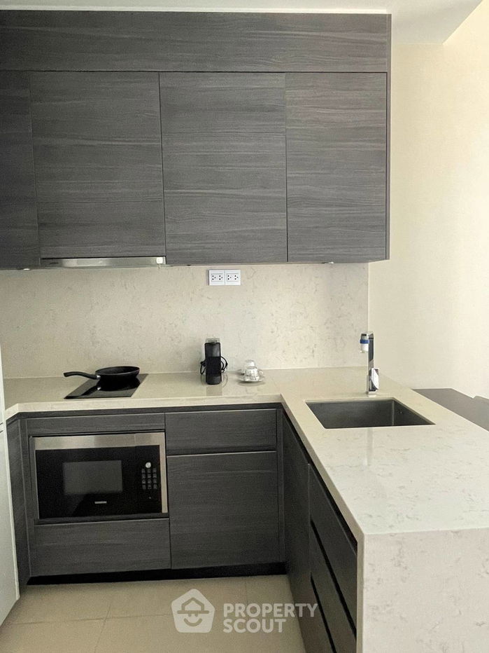 picture 1-BR Condo at The Esse Asoke near MRT Sukhumvit (ID 850830) - 7/12