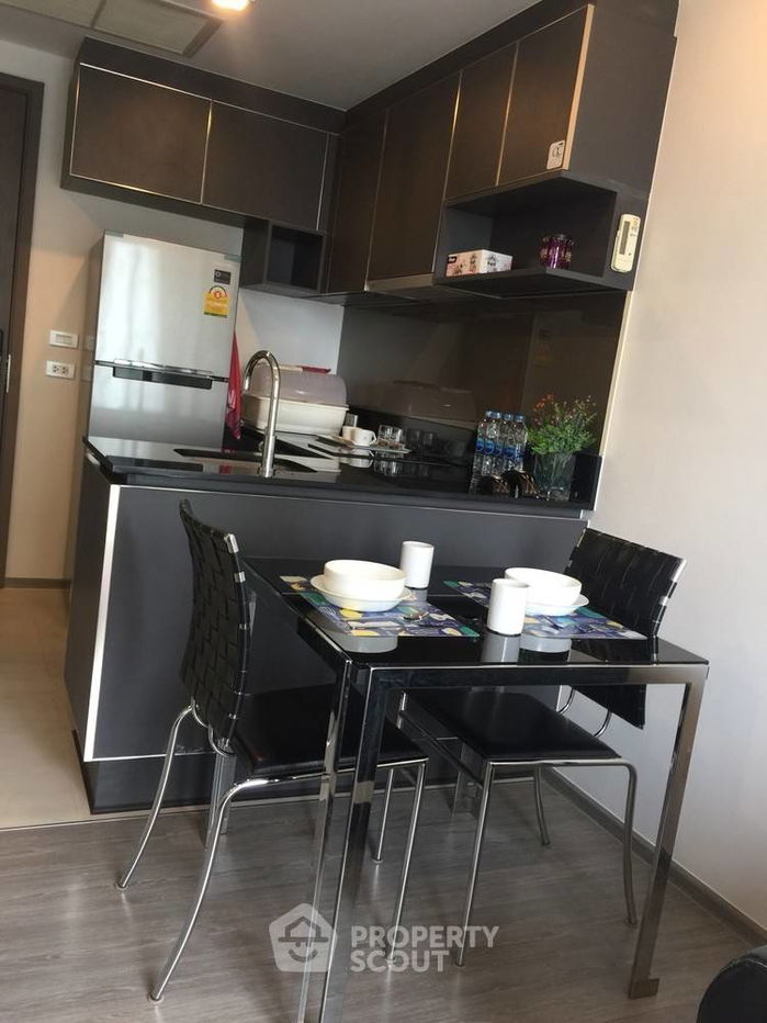รูป คอนโด 1-ห้องนอน ที่ นายน์ บาย แสนสิริ ใกล้ BTS วงเวียนใหญ่ (ID 372755) - รูปที่ 2/4
