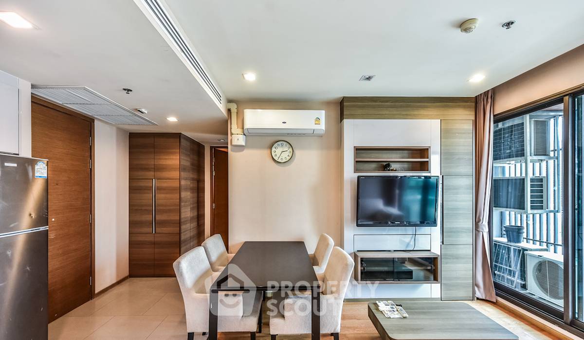 picture 2-BR Condo at The Address Sathorn near BTS Saint Louis (ID 1789132) - 2/5