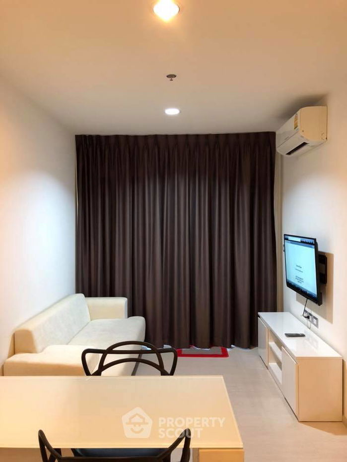 picture 1-BR Condo at Rhythm Sukhumvit 42 near BTS Ekkamai (ID 514070) - 1/10