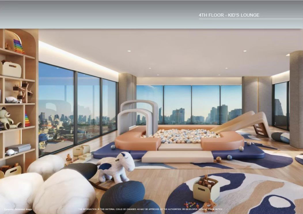 picture For Rent 1 Bedroom 1 Bathroom Cloud Thonglor-Petchaburi - 10/14