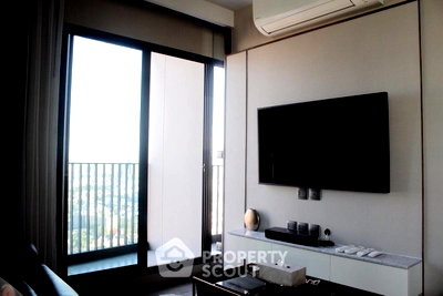 Condos for rent : 29th-Floor 1-BR Rhythm Ekkamai, 300m To BTS Ekkamai (ID 1463767)