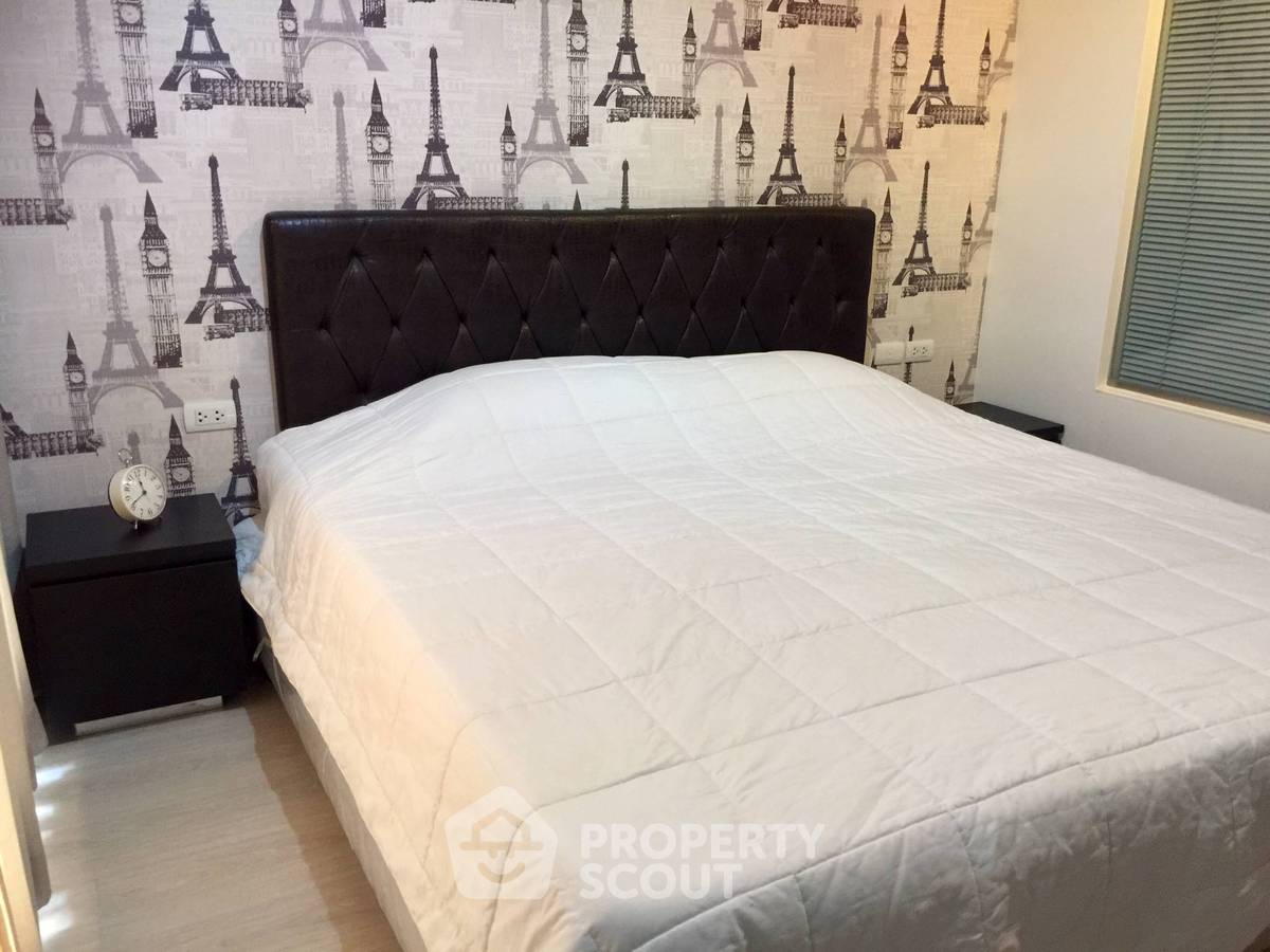 รูป คอนโด 1-ห้องนอน ที่ ริทึ่ม สุขุมวิท 44/1 ใกล้ BTS พระโขนง (ID 635687) - รูปที่ 1/16