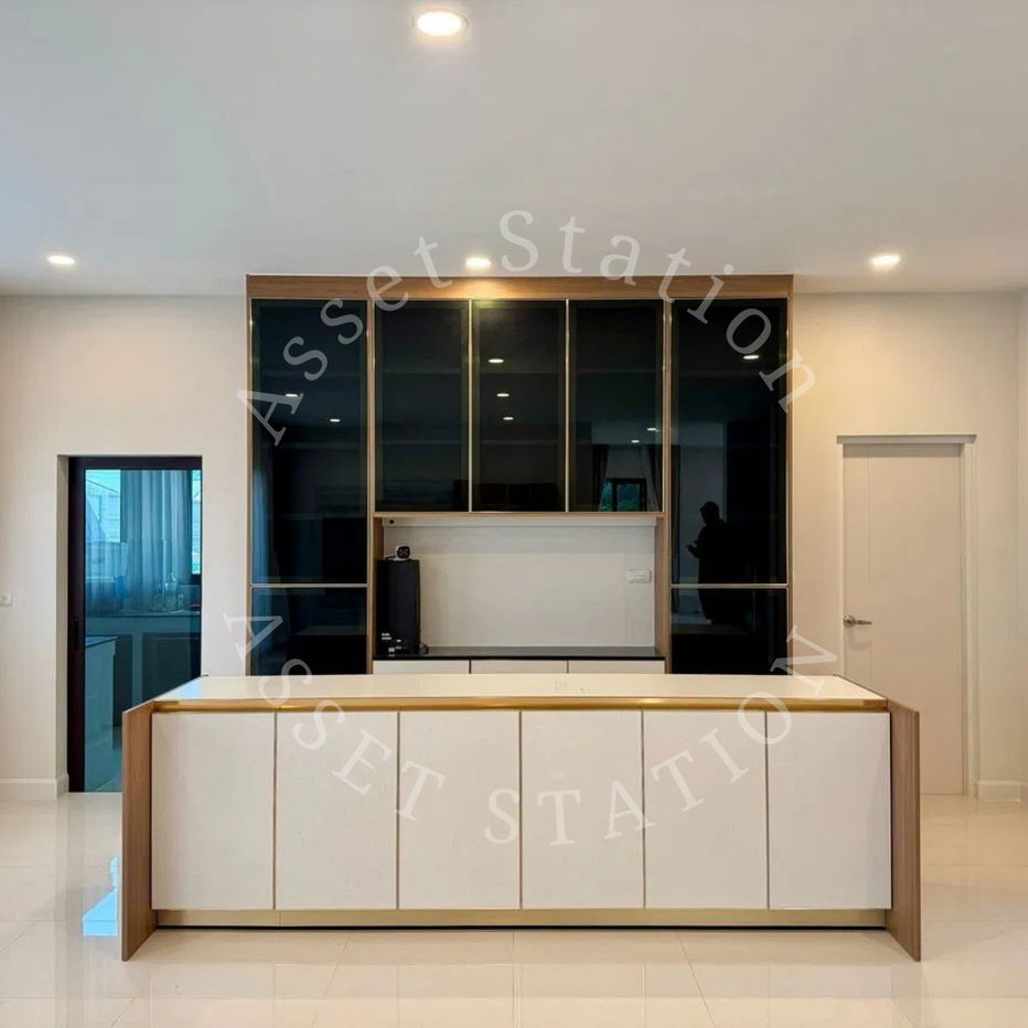 รูป 🏡 The City Ratchaphruek-Pinklao – บ้านสวยพร้อมอยู่ ใกล้ถนนราชพฤกษ์ ✨ - รูปที่ 4/12