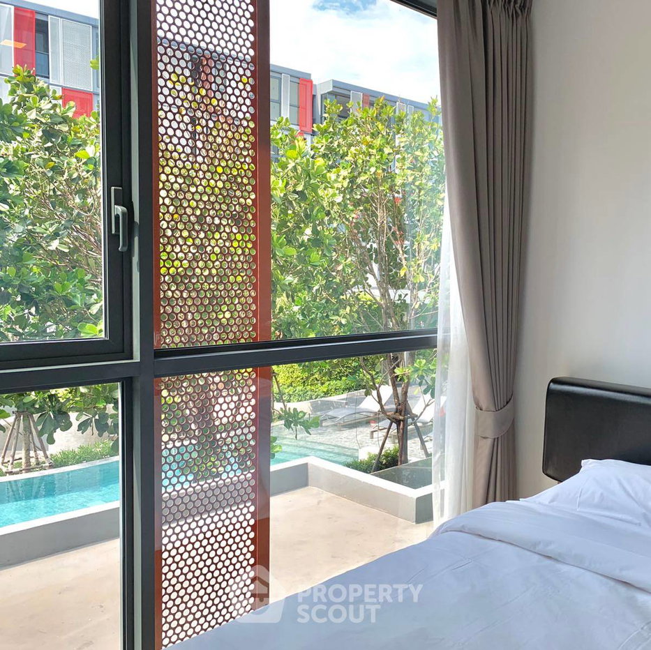 รูป คอนโด 1 ห้องนอน ให้เช่า Taka Haus Ekamai 12 BTS เอกมัย (ID 531535) - รูปที่ 2/4