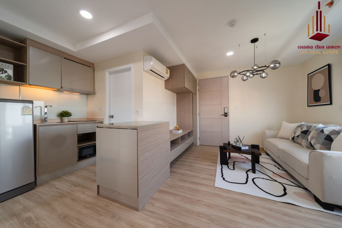 picture ✨ For Sale: Knightsbridge Sky City Condo ✨    💰 Only 3,290,000 THB - 4/8