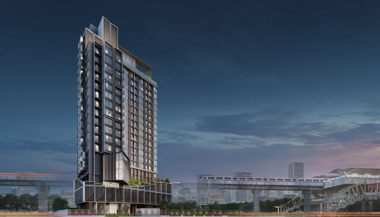 picture Condo for rent, the wind Ratchayothin, 1 Bedroom - 8/8