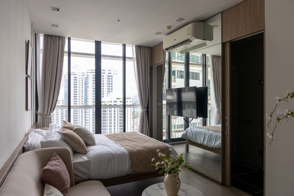 picture Condo for Rent Park Origin Phrom Phong (CR02836) - 1/9