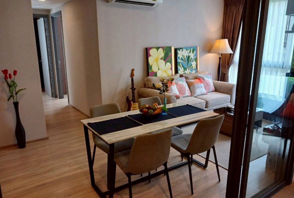 รูป #A124261 ✅ 4/9/68  ขายคอนโด Taka Haus Ekkamai 📲📢สอบถาม ld line @condoboy - รูปที่ 13/14