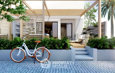 Condos for sale Phuket : 1-BR Condo at Layan Green Park close to Layan (ID 2100164)