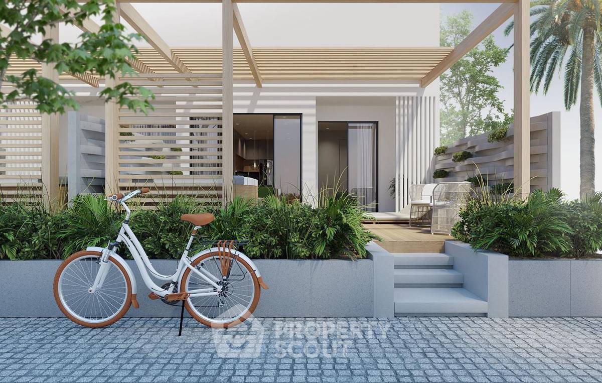 picture 1-BR Condo at Layan Green Park close to Layan (ID 2100164) - 1/14