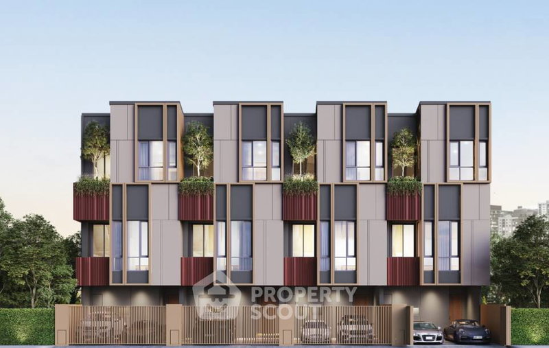 ขายบ้านเดี่ยว : บ้าน 2-ห้องนอน ที่ บ้านกลางเมือง คลาสเซ่ สุขุมวิท 77 ใน สวนหลวง (ID 2109361)