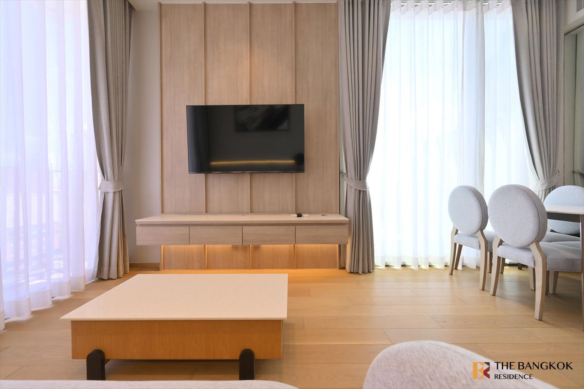 picture 28 Chidlom 💖 Beautiful Corner Unit ✨ Near BTS Chidlom - 3/11