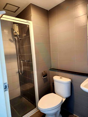 Condos for sale BTS Bearing : 🚩 For Sell Condo B-LOFT SUKHUMVIT 109 Building 1, Floor 2,1 bed room, Room size 35 sqm